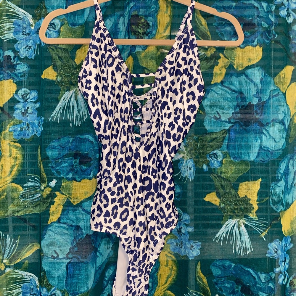 Athena one piece swim